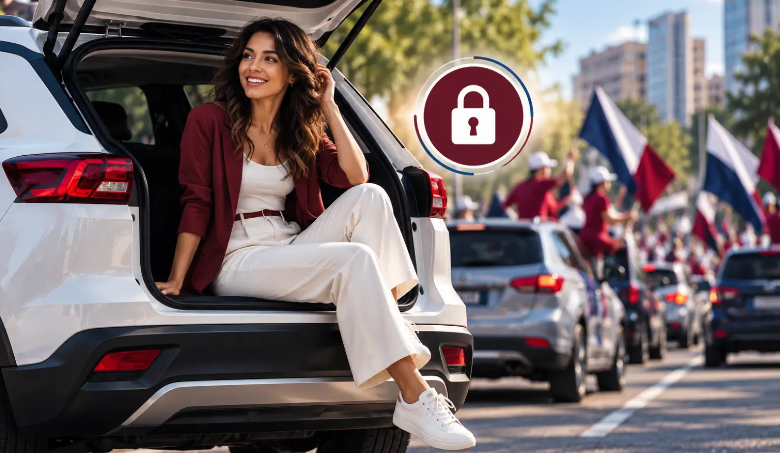Seguro Auto nas Eleições 2026: usar o carro em campanha pode exigir atualização da apólice